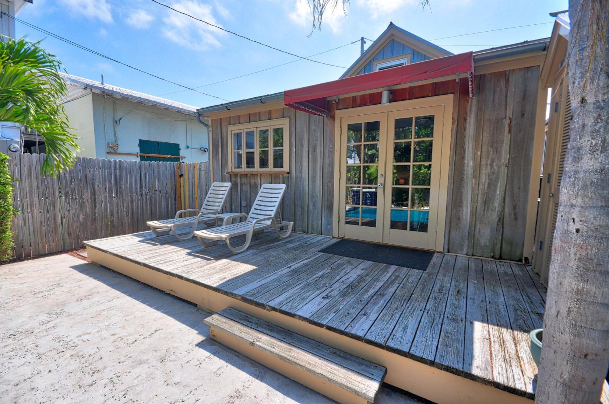 Petes Cottages Key West Zewnętrze zdjęcie