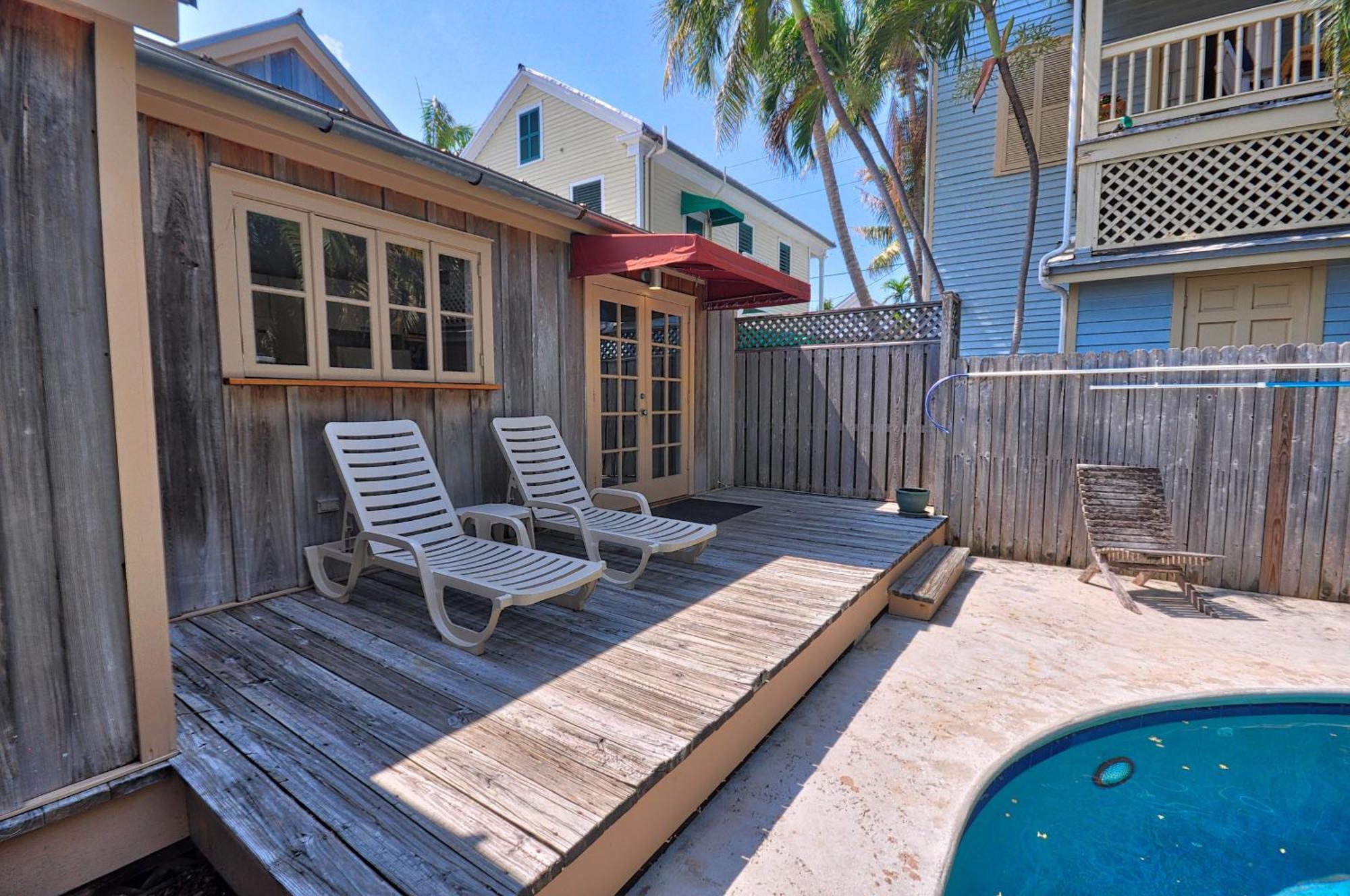 Petes Cottages Key West Zewnętrze zdjęcie